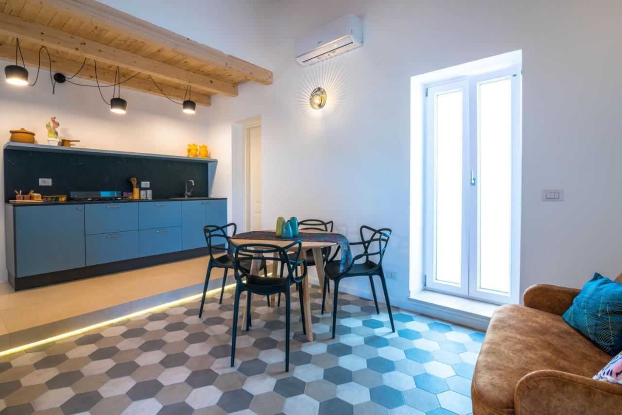 Dimora Di Levante- Ortigia Holidays Syracuse ภายนอก รูปภาพ