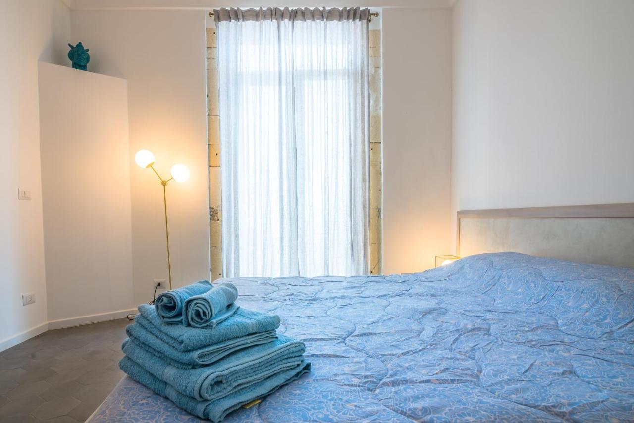 Dimora Di Levante- Ortigia Holidays Syracuse ภายนอก รูปภาพ