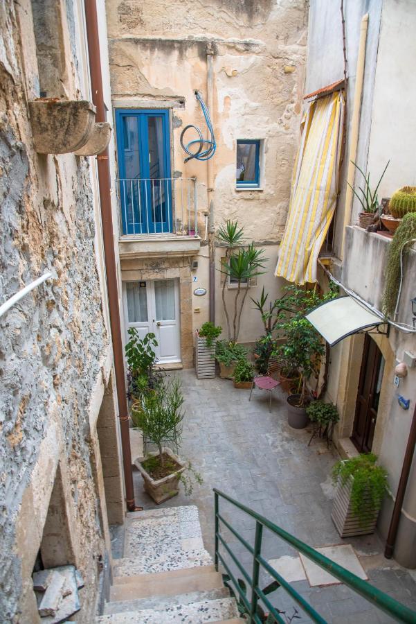Dimora Di Levante- Ortigia Holidays Syracuse ภายนอก รูปภาพ